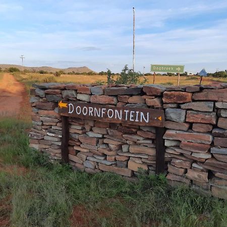 Doornfontein Guest Farm Hotel Cradock Luaran gambar