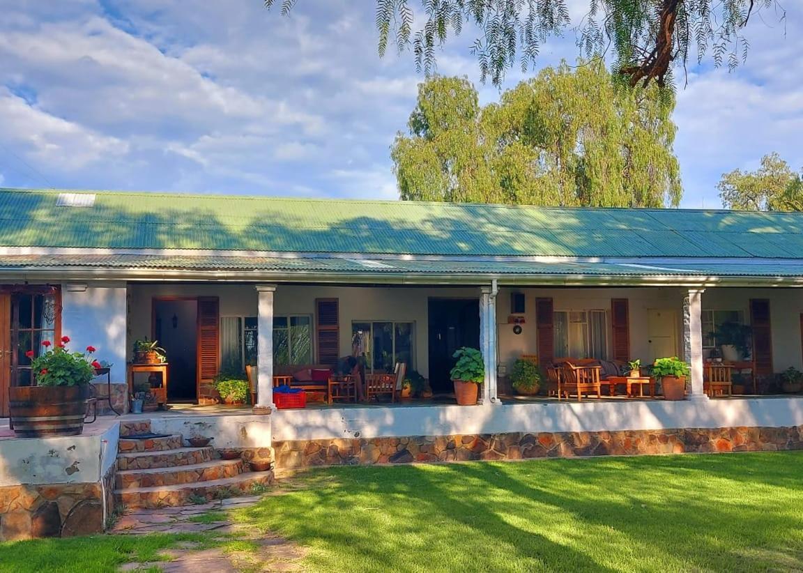 Doornfontein Guest Farm Hotel Cradock Luaran gambar