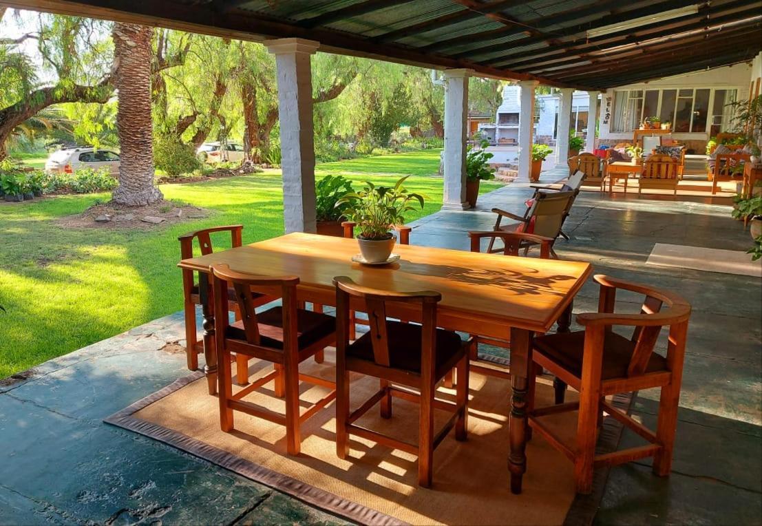 Doornfontein Guest Farm Hotel Cradock Luaran gambar