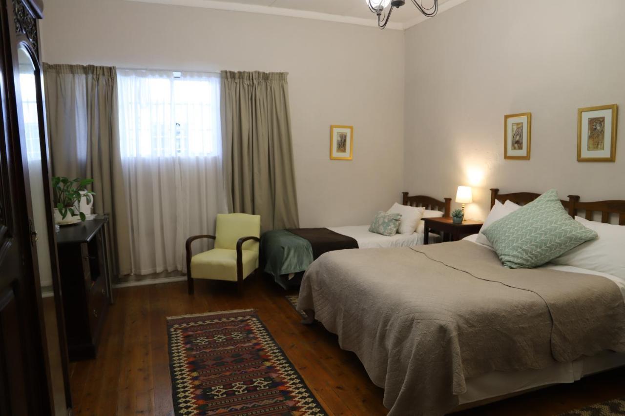 Doornfontein Guest Farm Hotel Cradock Luaran gambar